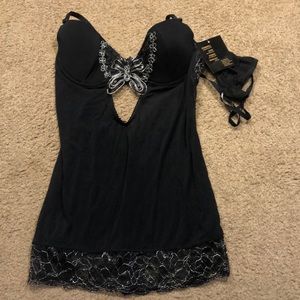 💙💙SALE!!💙💙 Frederick’s of Hollywood Negligée Set NWT